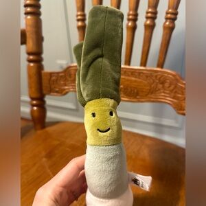 Jellycat Vivacious Vegetable Leek
